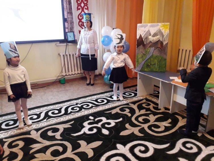 Бөбекжай- бақша ішілік семинар