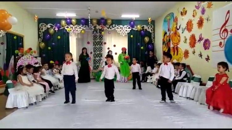 8 наурыз - Халықаралық әйелдер күні