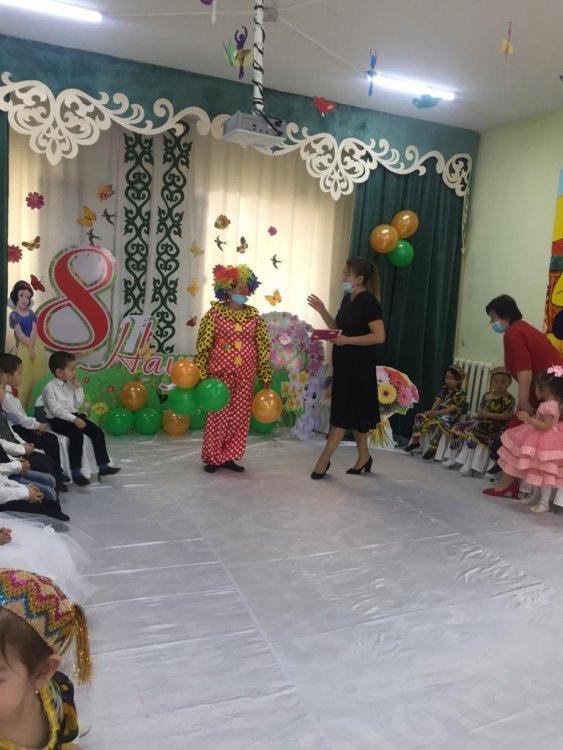 8 - наурыз Халықаралық әйелдер күні