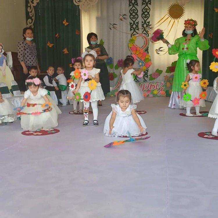 8 Наурыз Халықаралық әйелдер күні