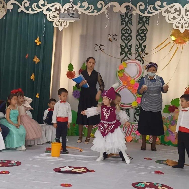 8 Наурыз Халықаралық әйелдер күні