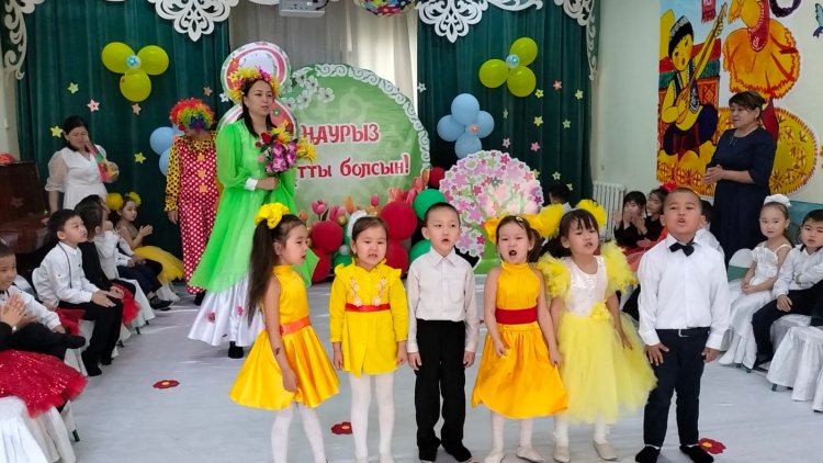8 Наурыз Халықаралық әйелдер күні