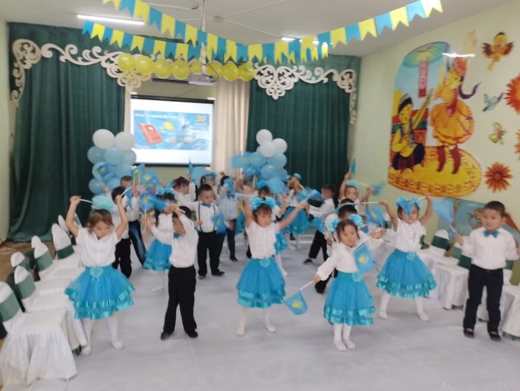 30 тамыз Қазақстан Республикасының Конституция күні