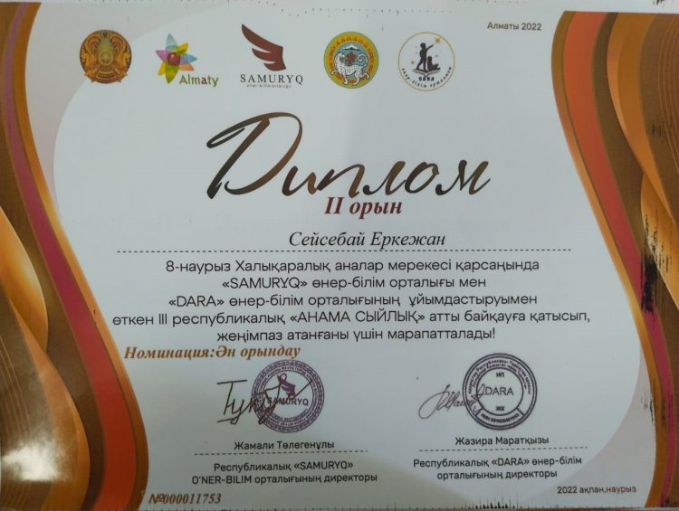 Республикалық байқау