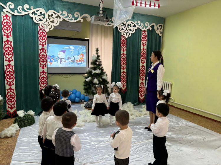 Ұйымдастырылған іс - әрекет