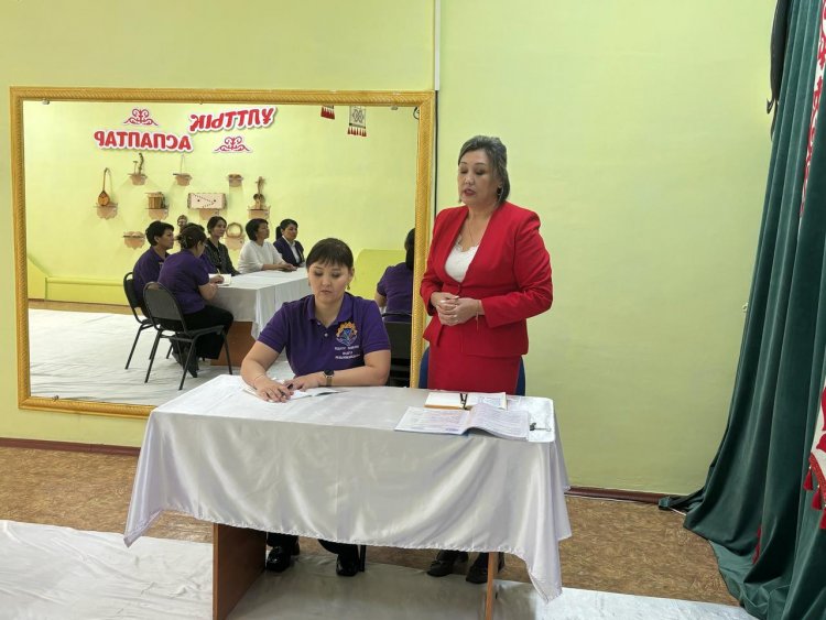Мектеп пен балабақша арасындағы сабақтастық