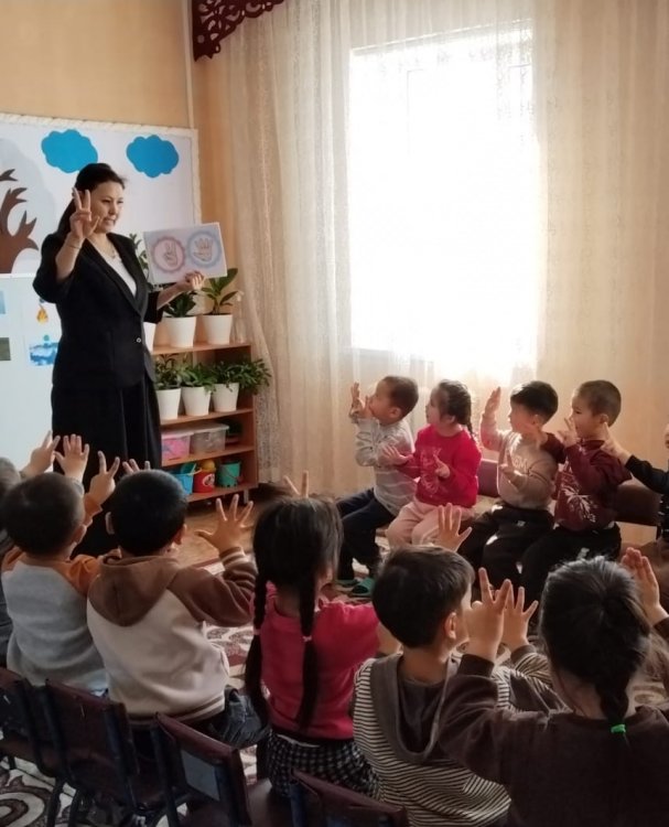 Нейрожаттығулар арқылы балалардың қабілеттерін дамыту
